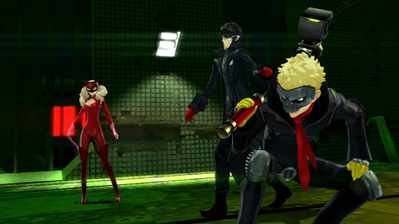 Persona 5 S Possibly Leaked By Best Buy | The Nerd Stash