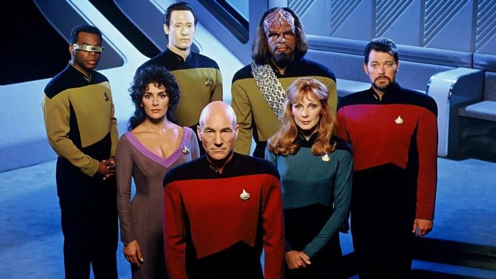 Jonathan Frakes to Join Star Trek Picard Series on CBS All-Access