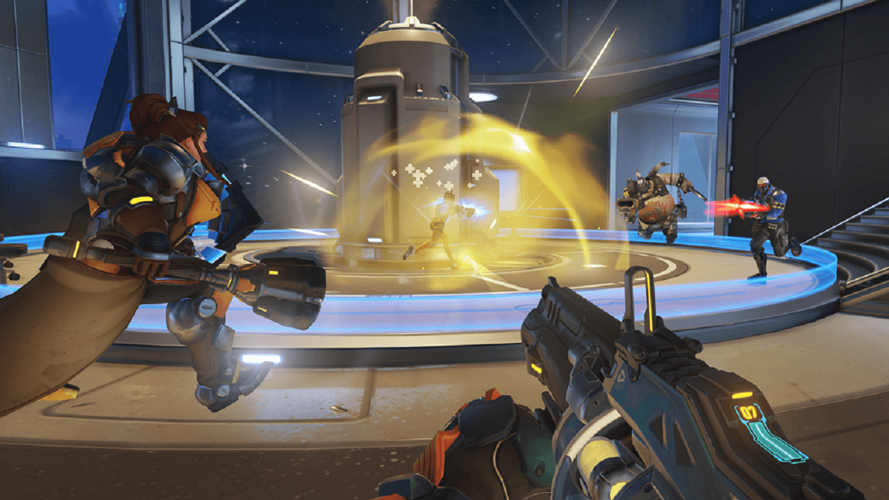 Is Overwatch Getting Role Queue? | The Nerd Stash