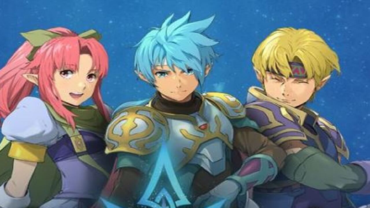 Star Ocean Remake Coming to Nintendo Switch and PS4