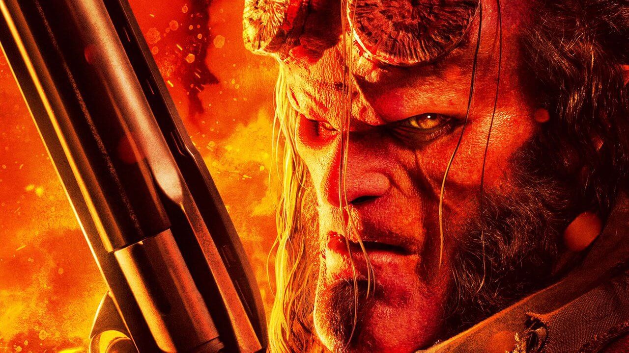 Hellboy Star David Harbour Admits Movie Had Problems