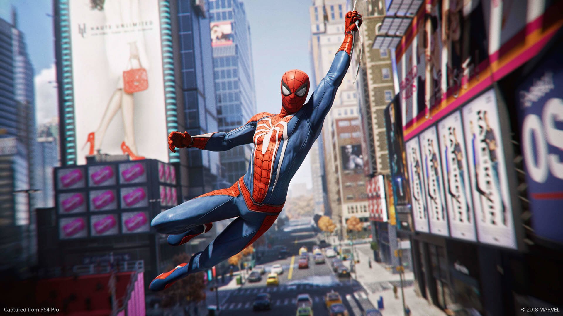 Spider-Man Game of The Year Edition Drops Today