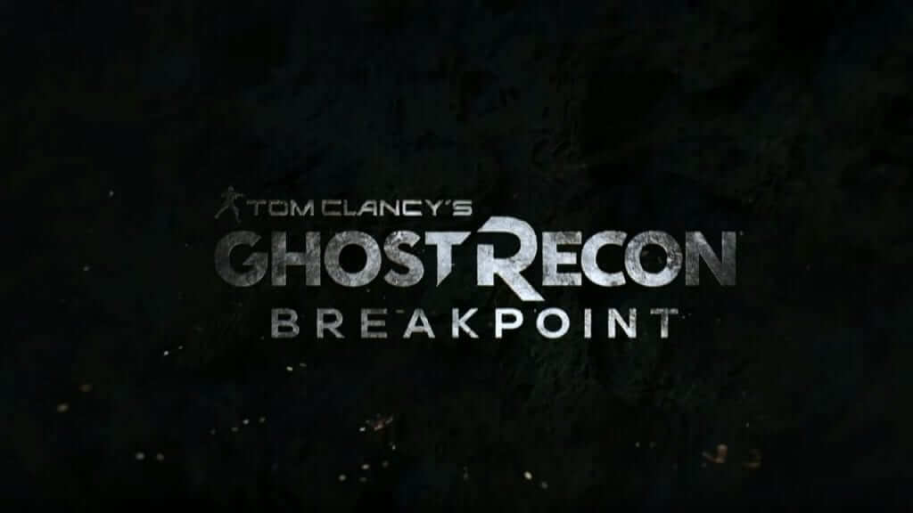 E3 2019: Ghost Recon Breakpoint Releases New Trailer Starring Jon Bernthal