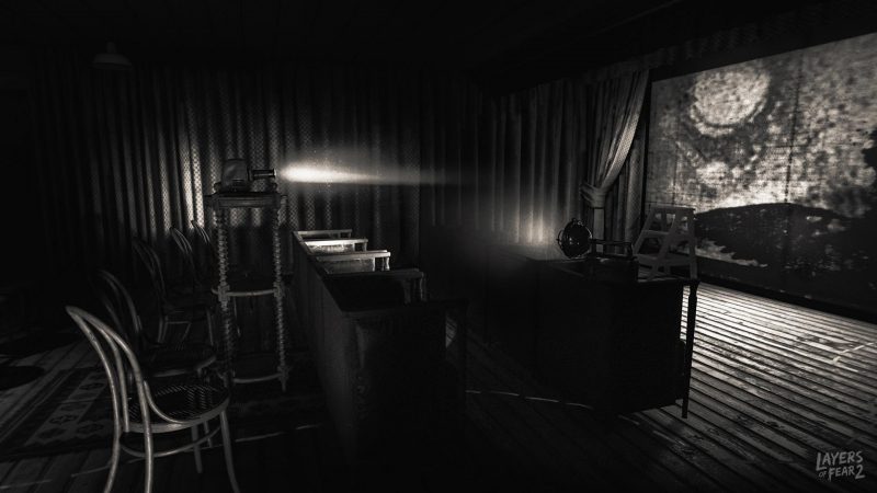 Layers of Fear 2 Screenshot 2