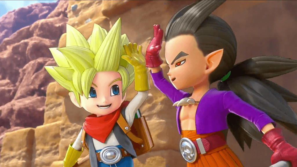 Dragon Quest Builders 2 Free Demo Now Available