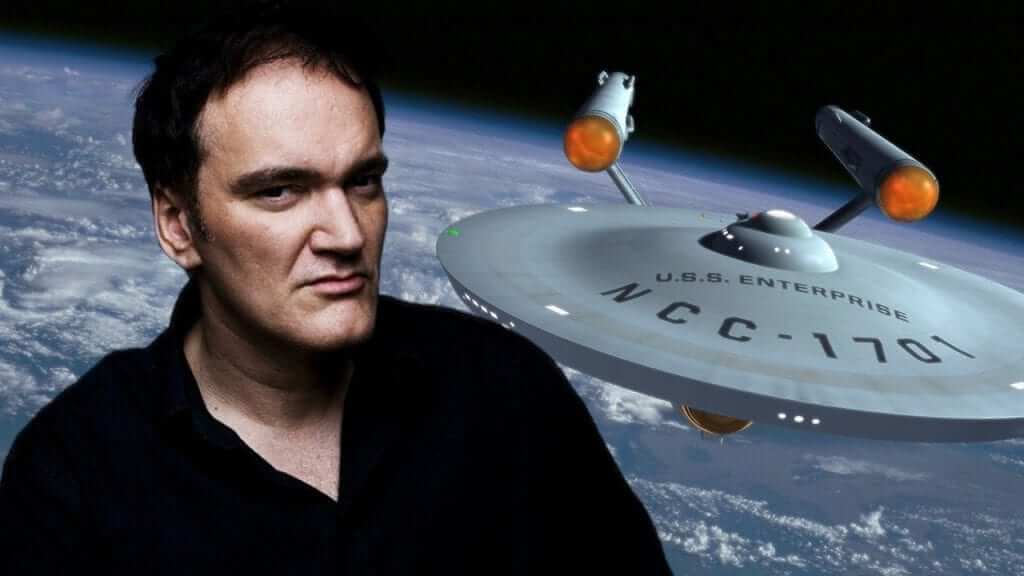 Star Trek Script Confirmed By Tarantino