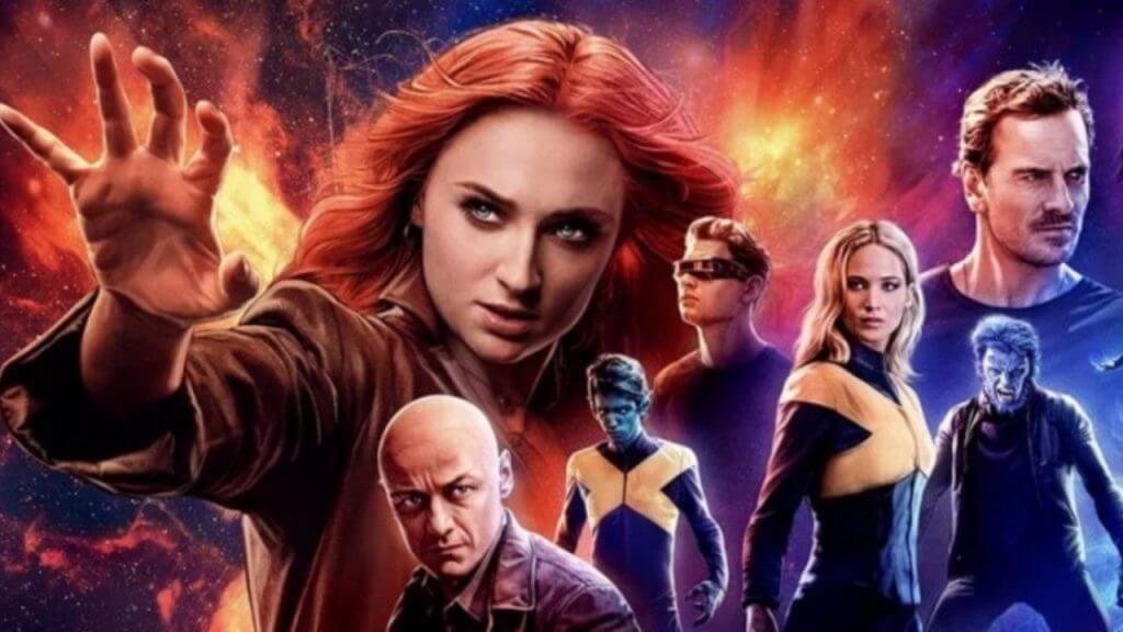 X-Men Dark Phoenix Reportedly Already Leaving Cinemas