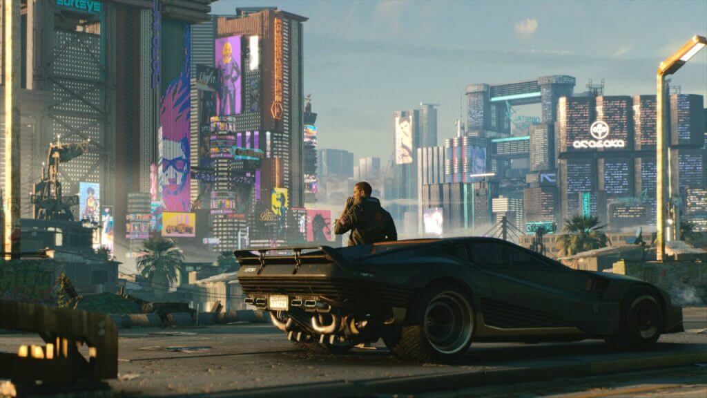 CD Projekt Red States Cyberpunk 2077 Quotes on Religion Were Mistranslated