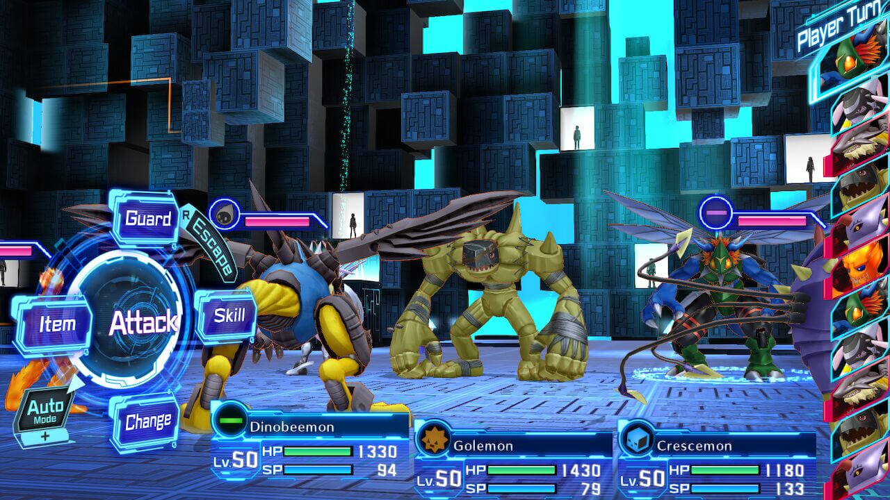 Digimon Story Cyber Sleuth: Complete Edition Announced