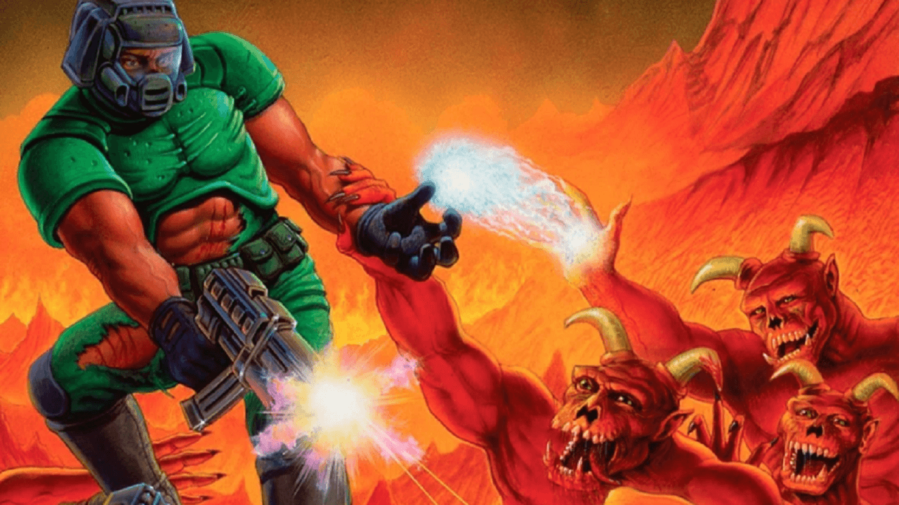 Original Doom Trilogy Officially Lands on PS4, Xbox One, and Switch Today