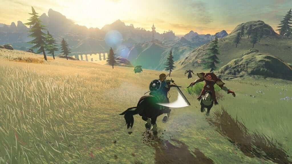 Zelda: Breath of the Wild Devs Looking to Hire Dungeon Designers