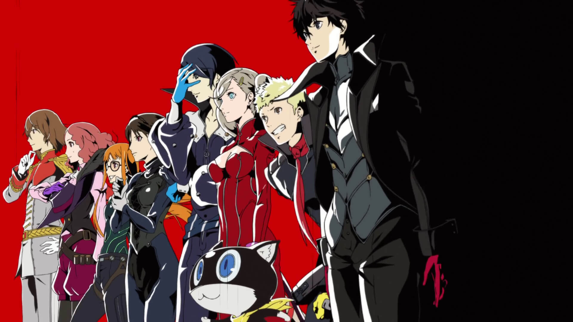 Persona 5: The Royal, stage show
