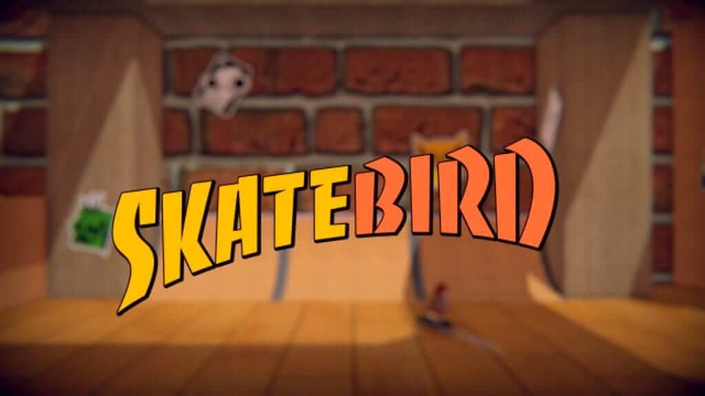 skatebird, indie games, kickstarter