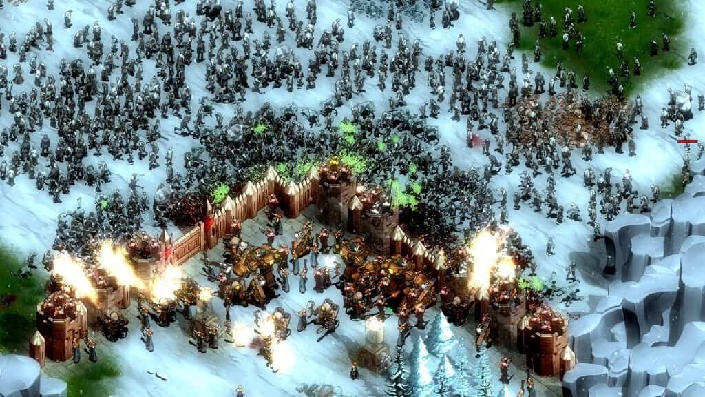 They Are Billions Xbox Review: Zed Alert, Woo!
