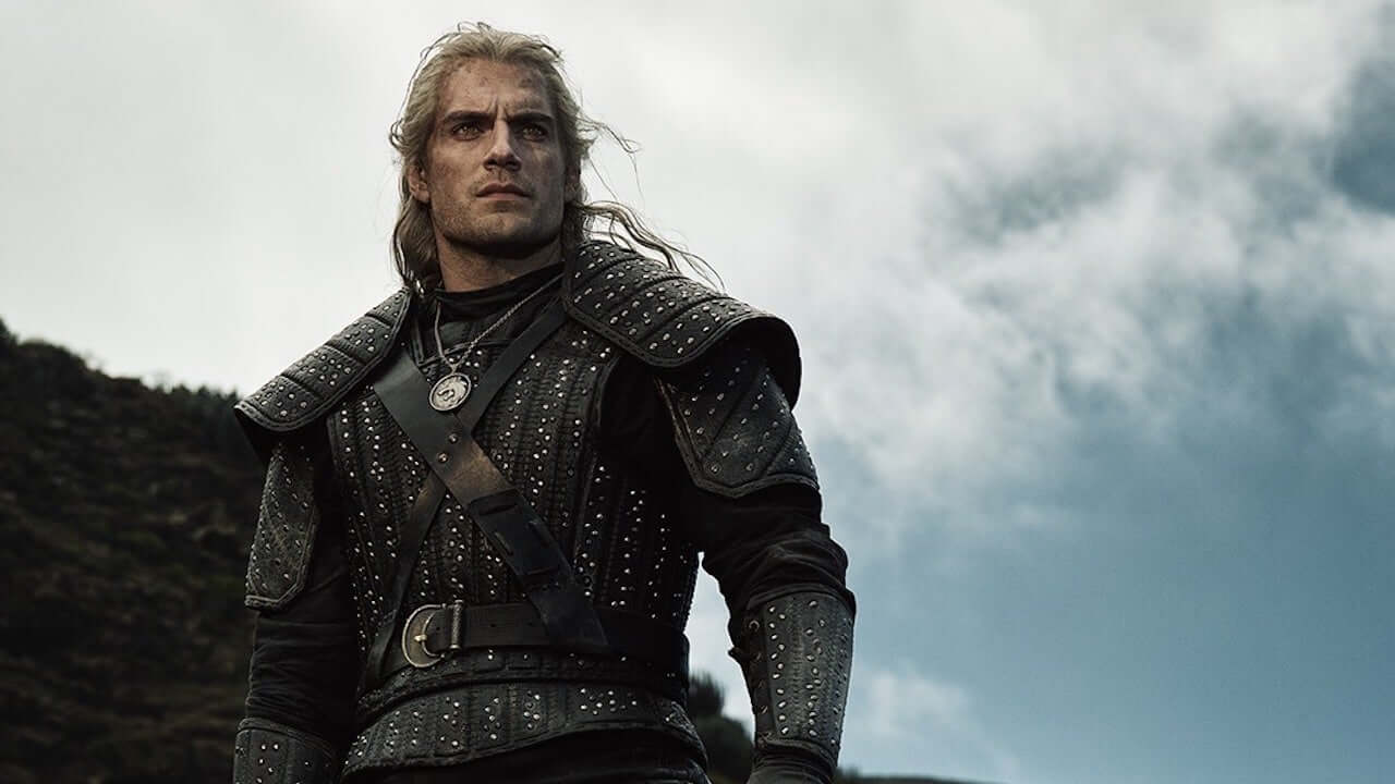 The Witcher Netflix Trailer Released