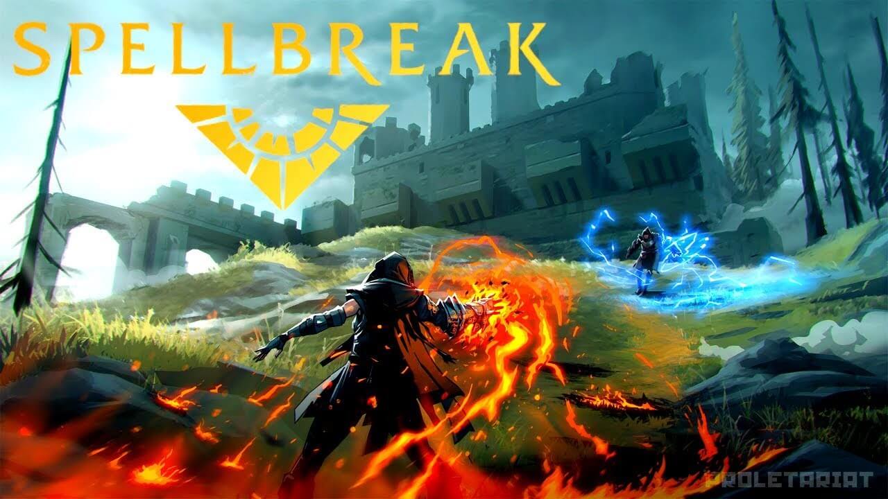 Spellbreak is a Battle Royale That Nails the Joy of Movement |  PlayStationTrophies.org