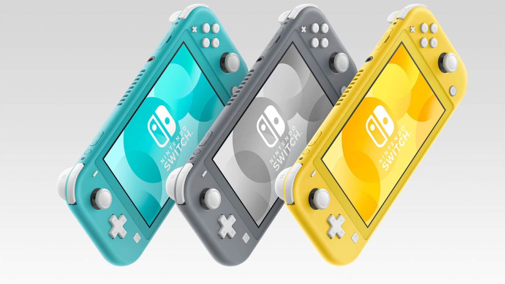 Nintendo Announces Handheld-Only Console Called Nintendo Switch Lite