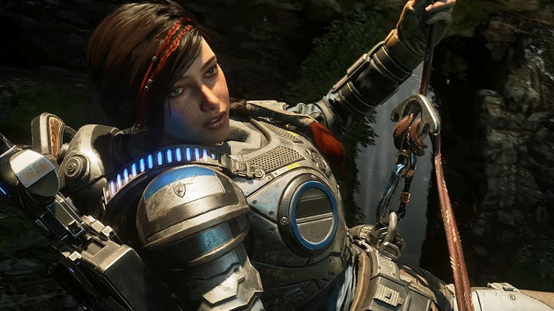 Gears 5 gets a load of details at Gamescom, will launch on Steam alongside  Windows Store version
