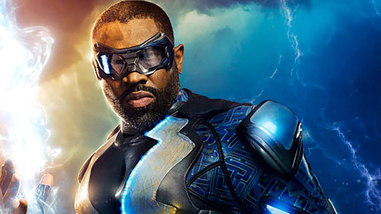 Black Lightning Will Reportedly Appear in 