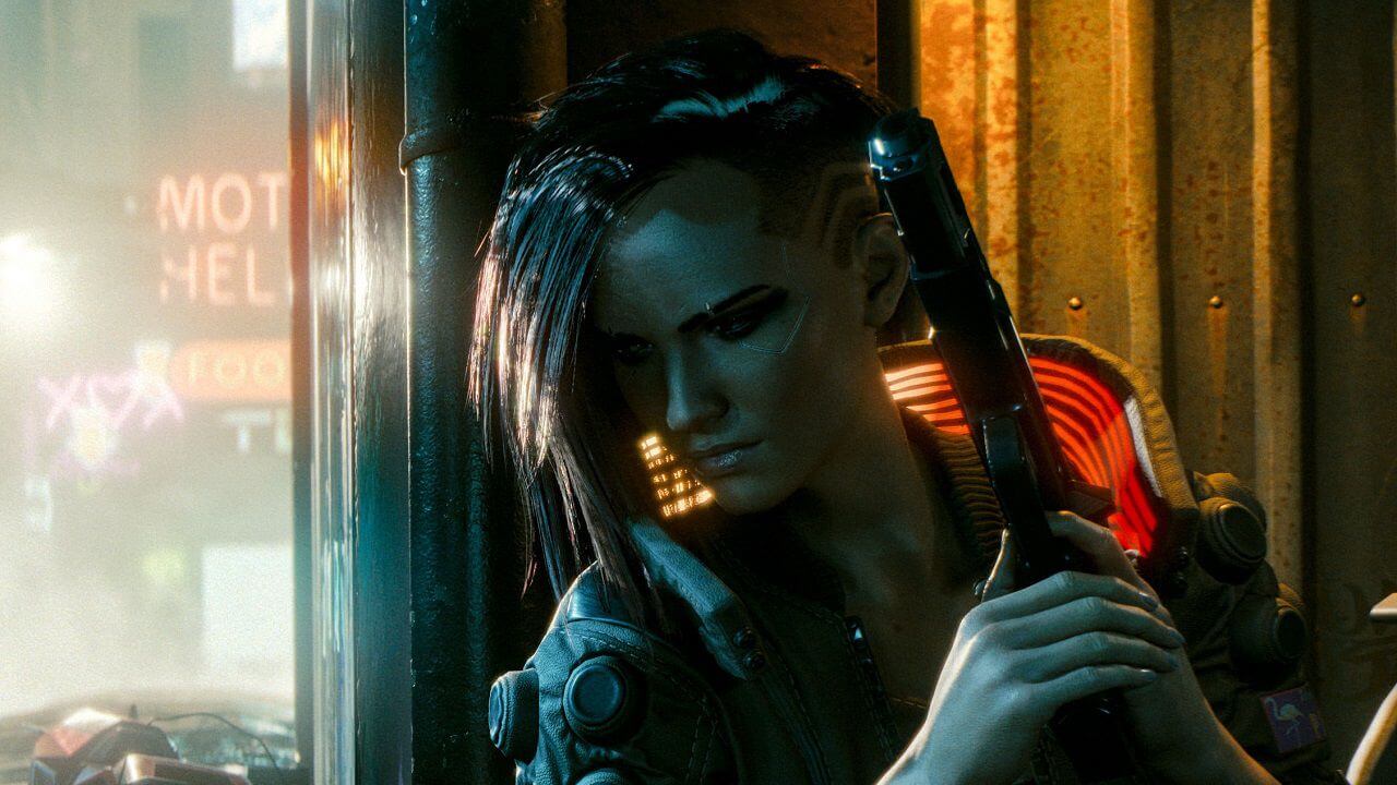 Cyberpunk 2077 Dev Explains Shift to First Person POV
