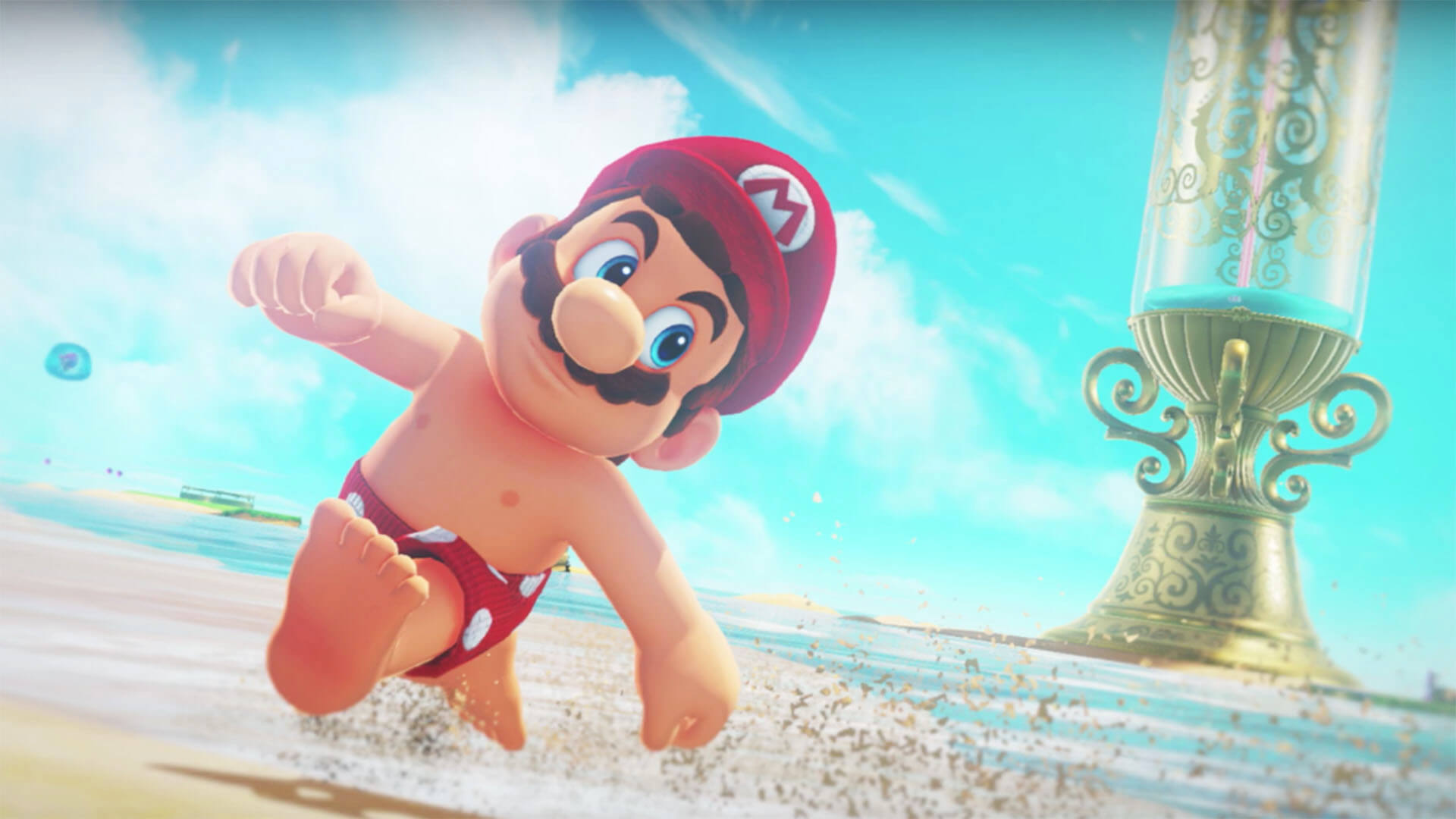 Nintendo Tweet Sparks Speculation on New Mario Game
