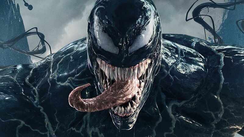Venom Starring Tom Hardy as Eddie Brock