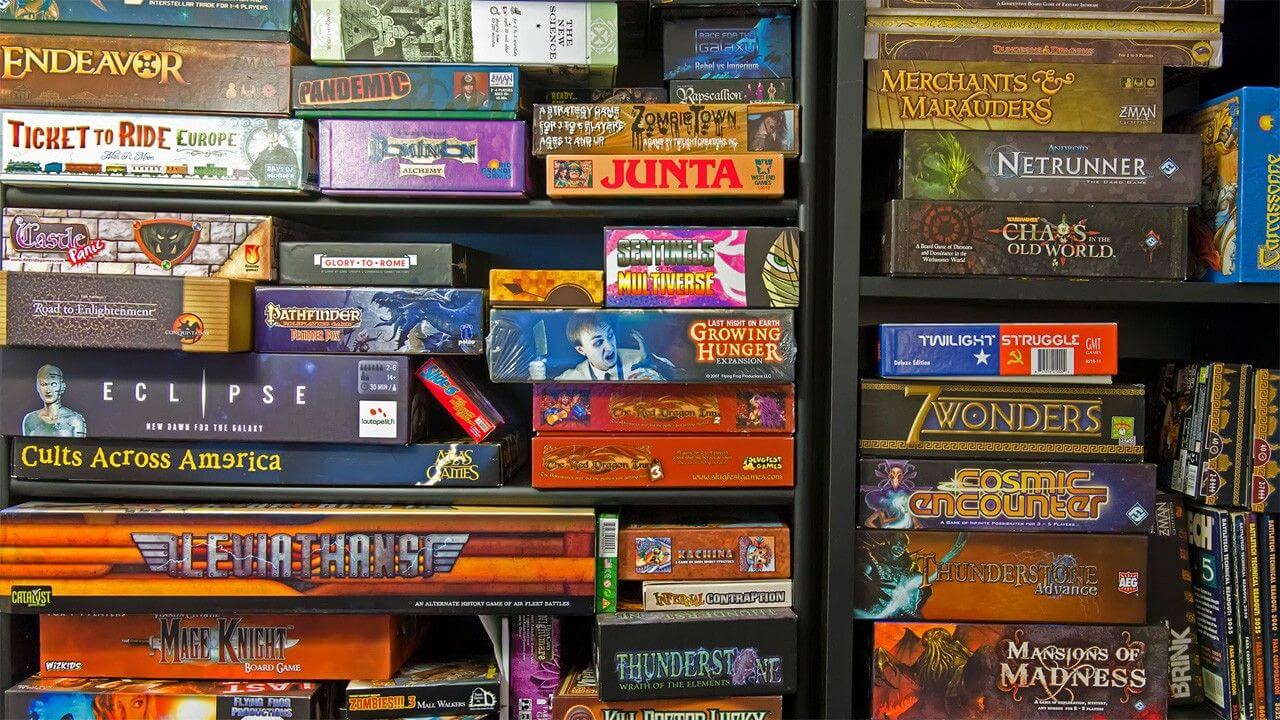 Popular Board Games You Can Play Online