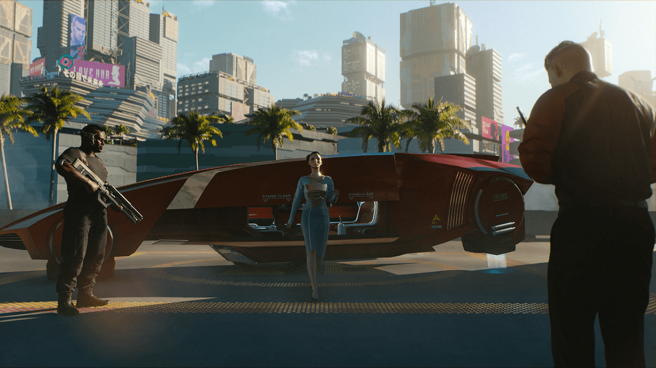CD Projekt Red is Feeling the Pressure With Cyberpunk 2077
