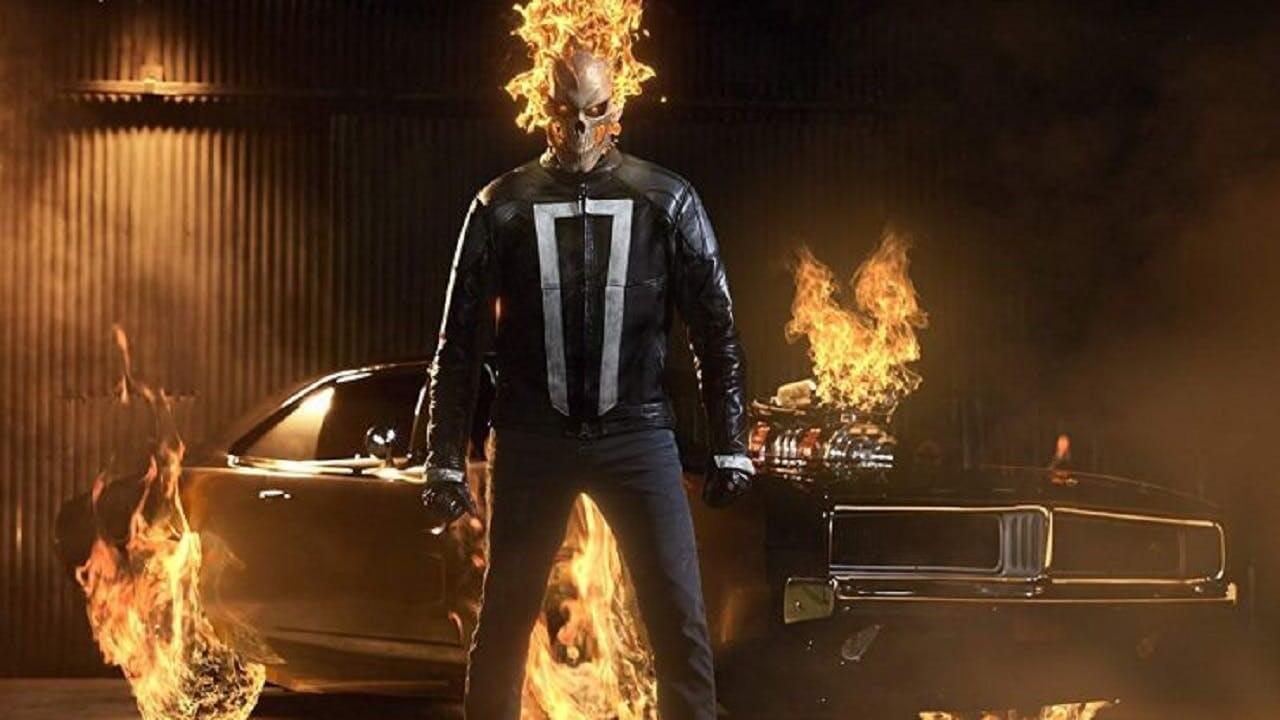 Hulu Cancels Planned Live-Action Ghost Rider Series