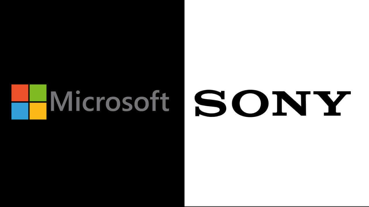 Microsoft Teams up with Sony