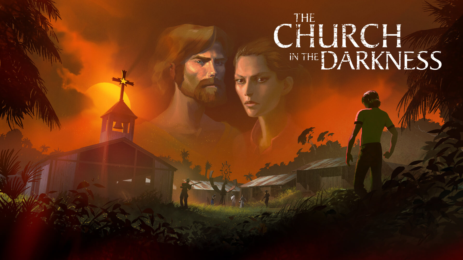 Church In The Darkness