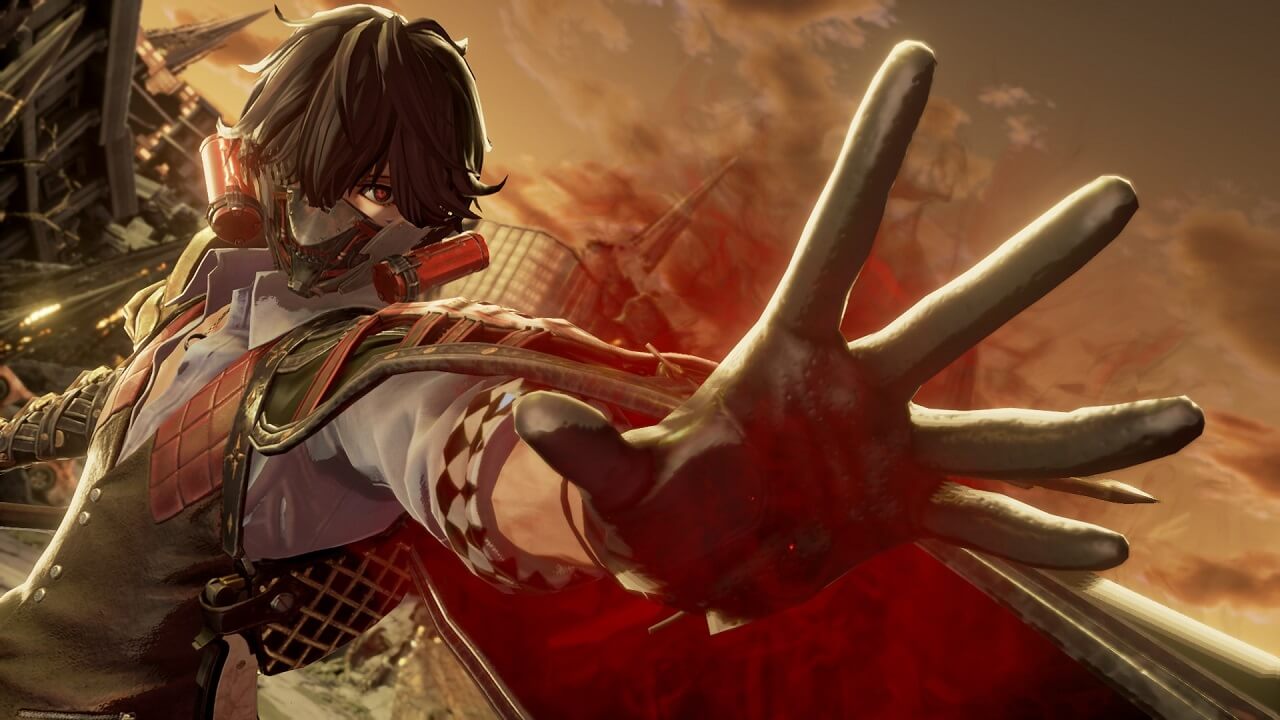 Code Vein Is Free If You Donate Blood