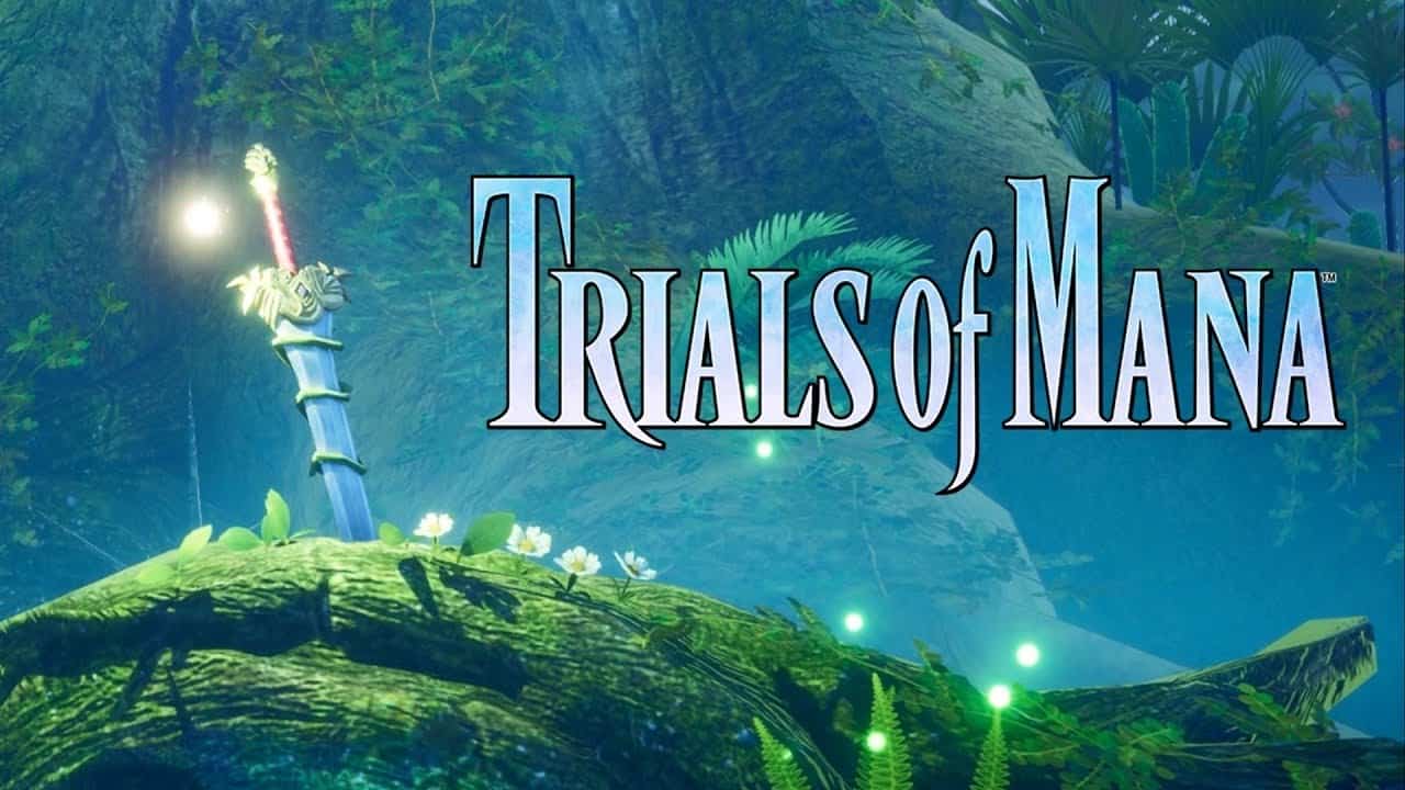 Trials of Mana HD Remake Coming to Switch, PS4, and PC