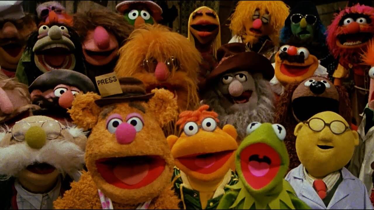 The Muppets Disney+ Reboot Canned