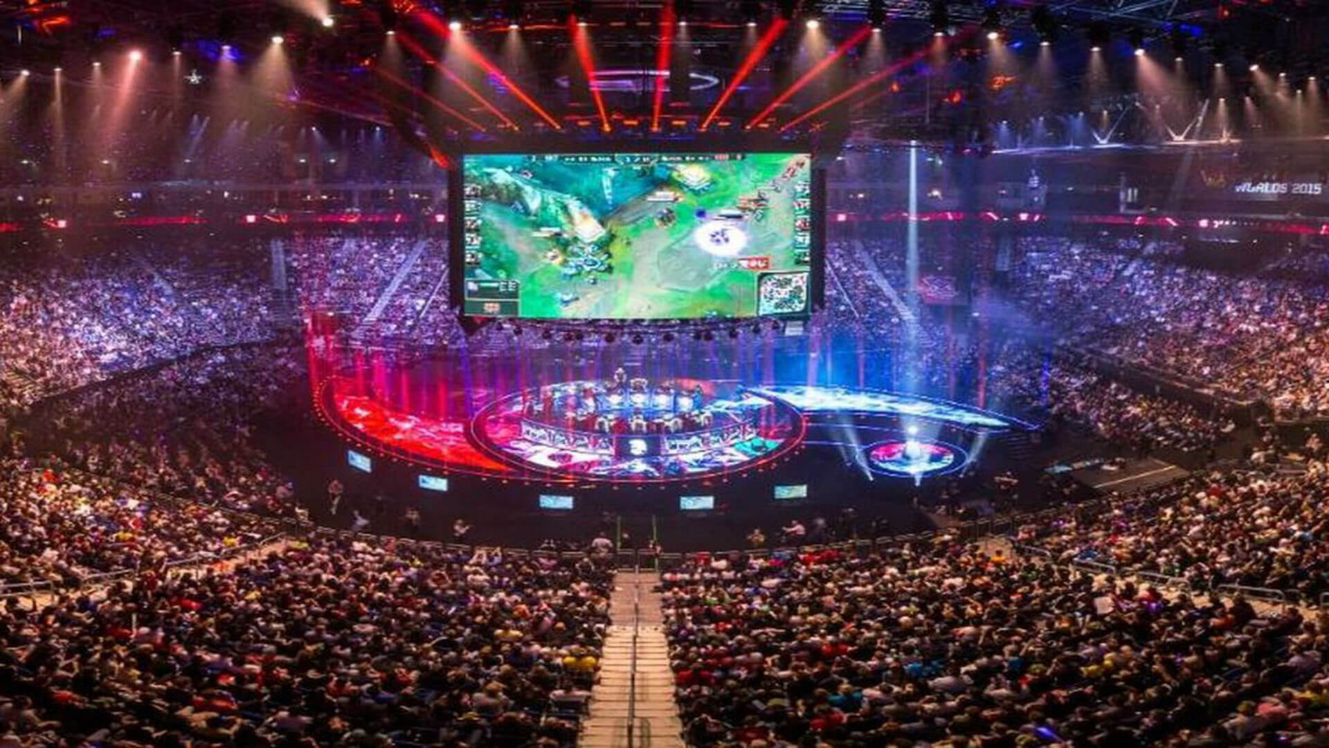 Louis Vuitton Partners With League of Legends for World