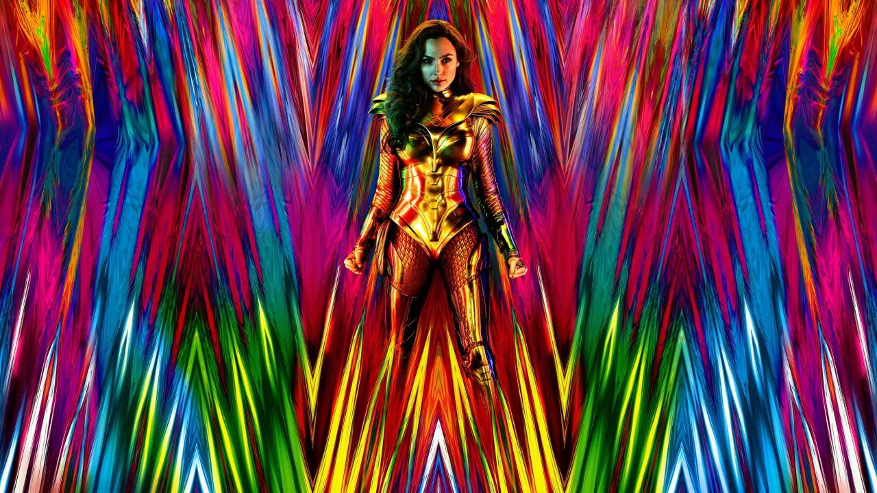 Wonder Woman 84