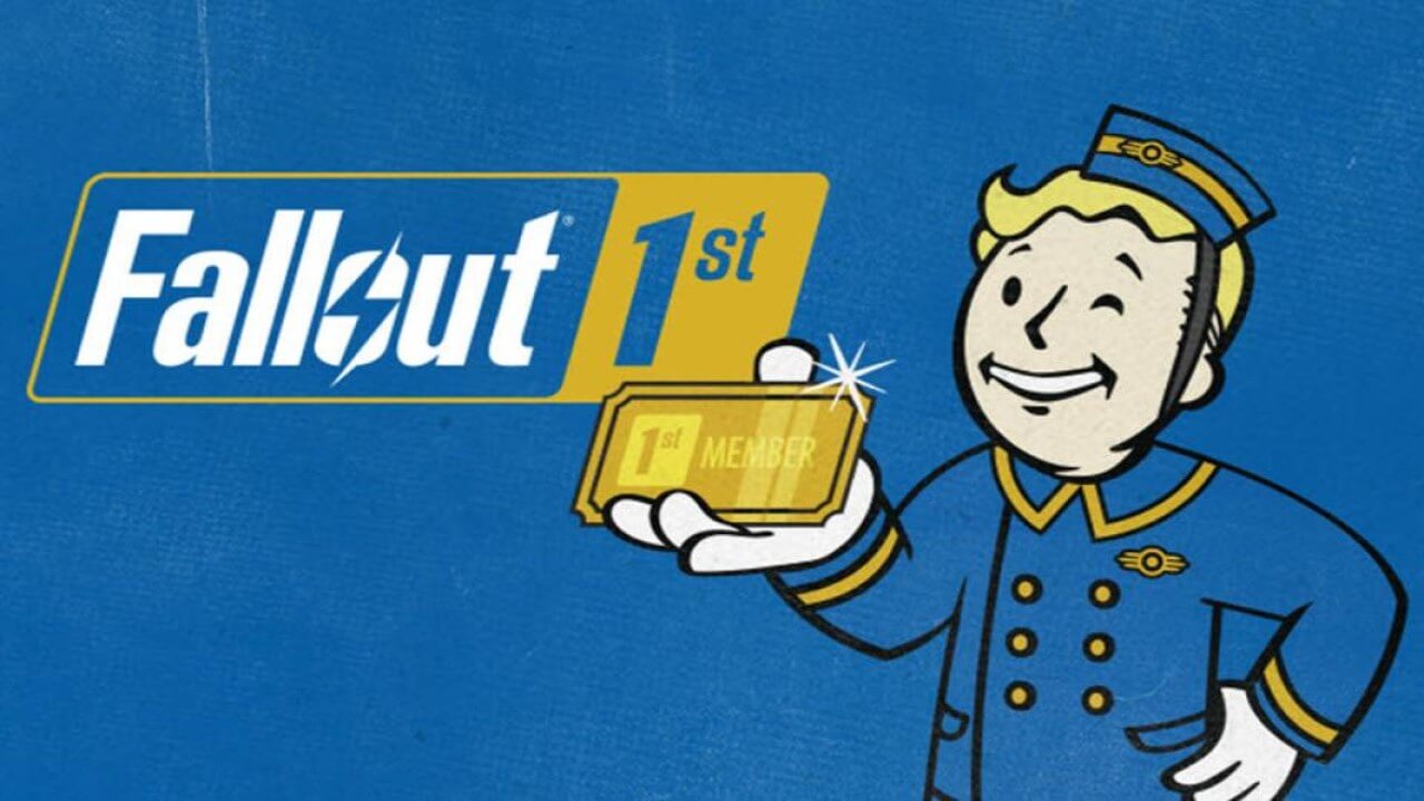 Fallout 1st