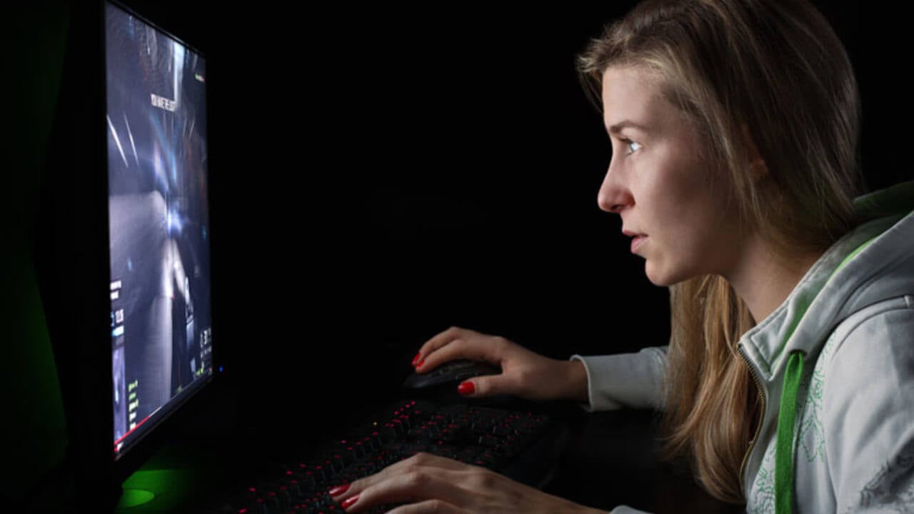 How Gaming Companies Target The Female Audience