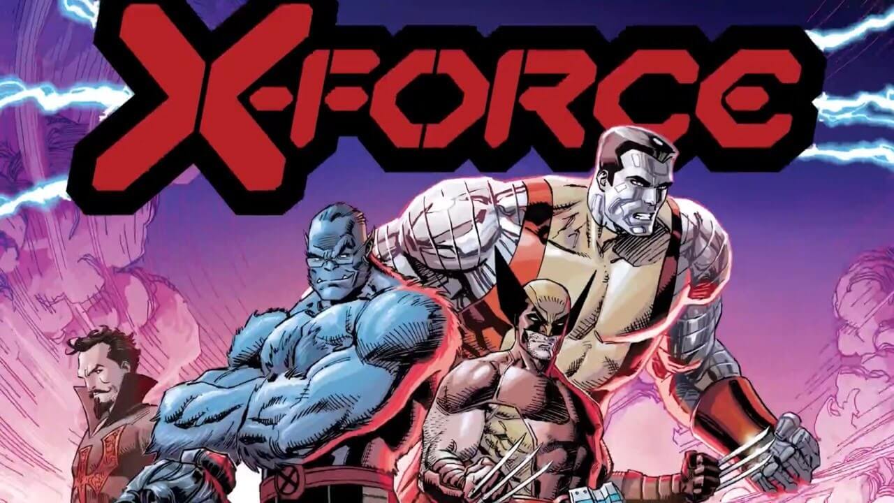 x-force