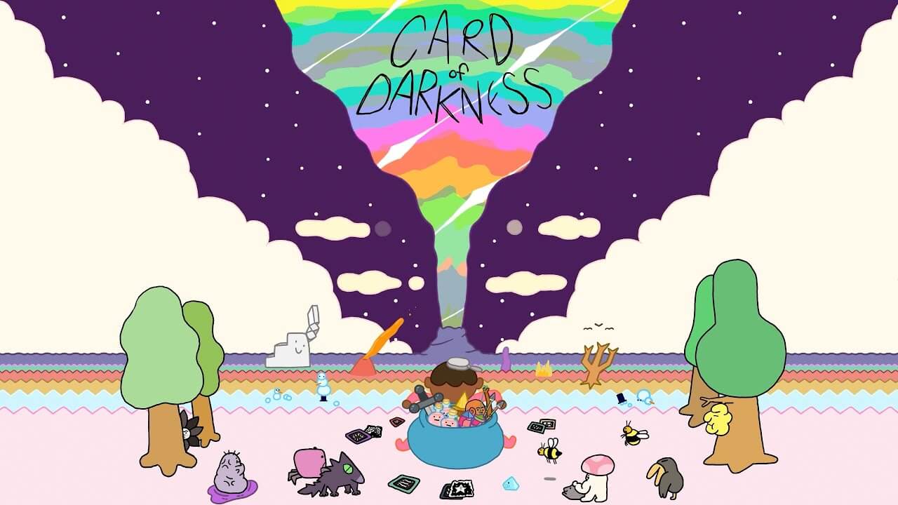 Card of Darkness Album
