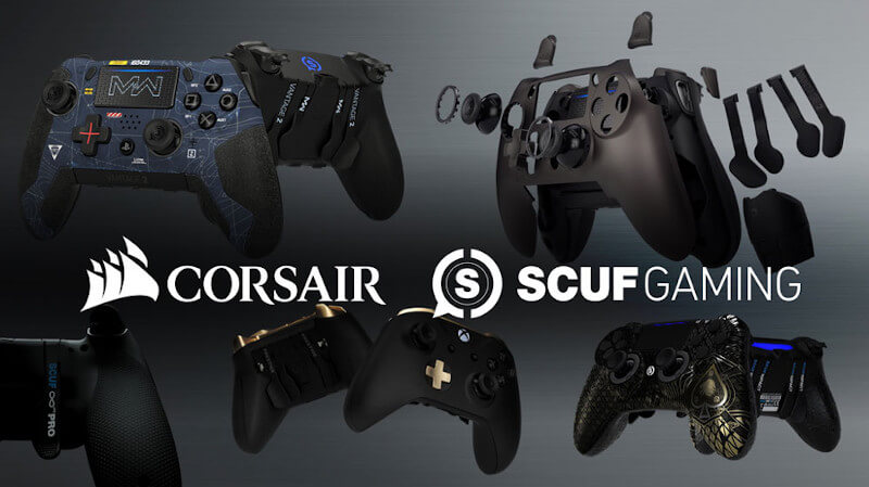 Corsair Acquires SCUF