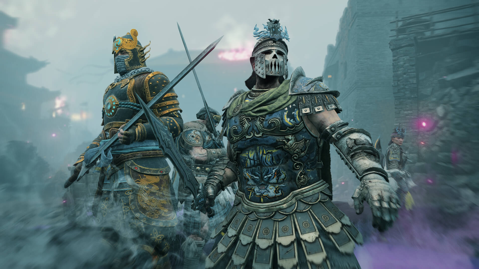 For Honor Event