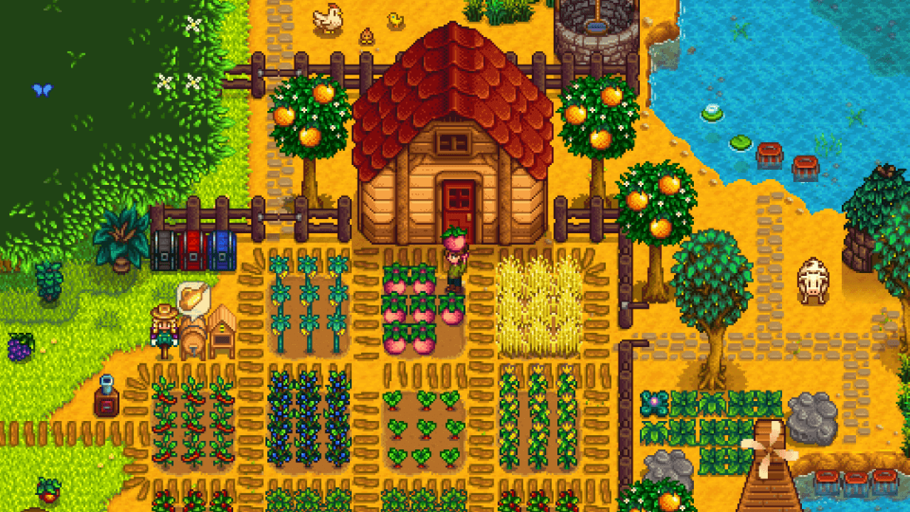 Stardew Valley is taking pre-orders for a Nintendo Switch and PC physical  edition – Destructoid