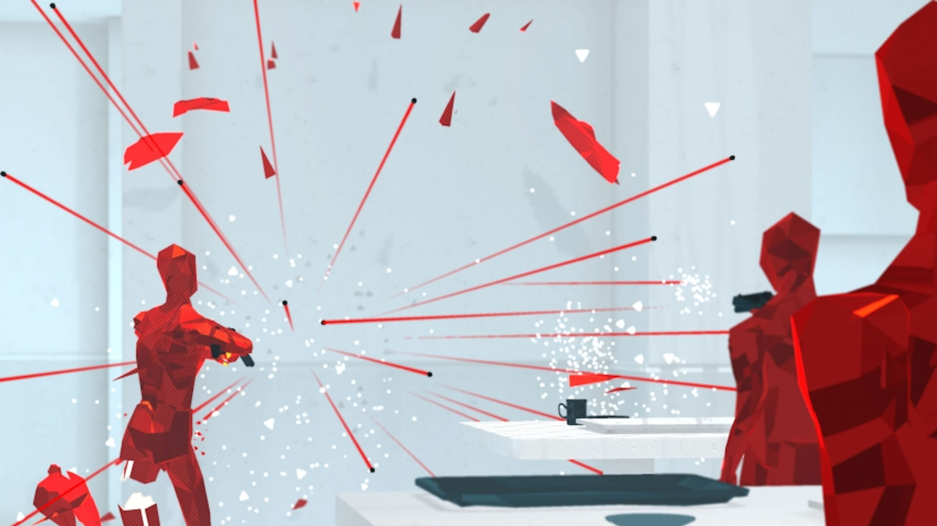 SUPERHOT Free On Epic Games Store