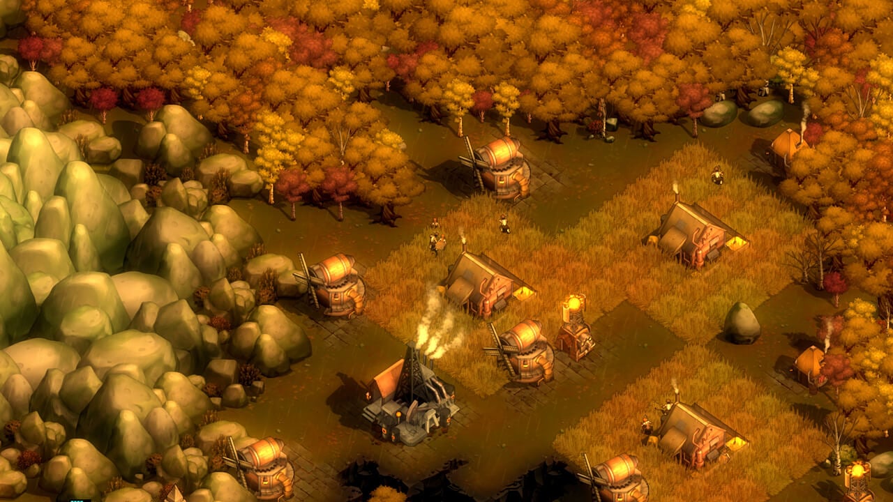 They Are Billions: The New Empire Review