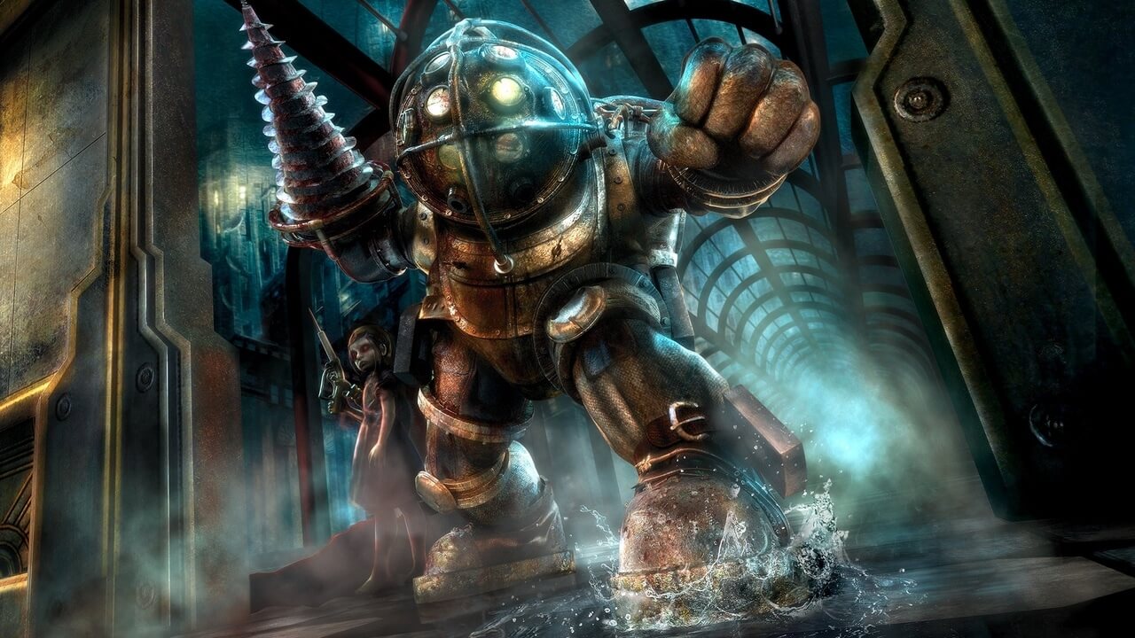 2K Announces New Bioshock is in Production