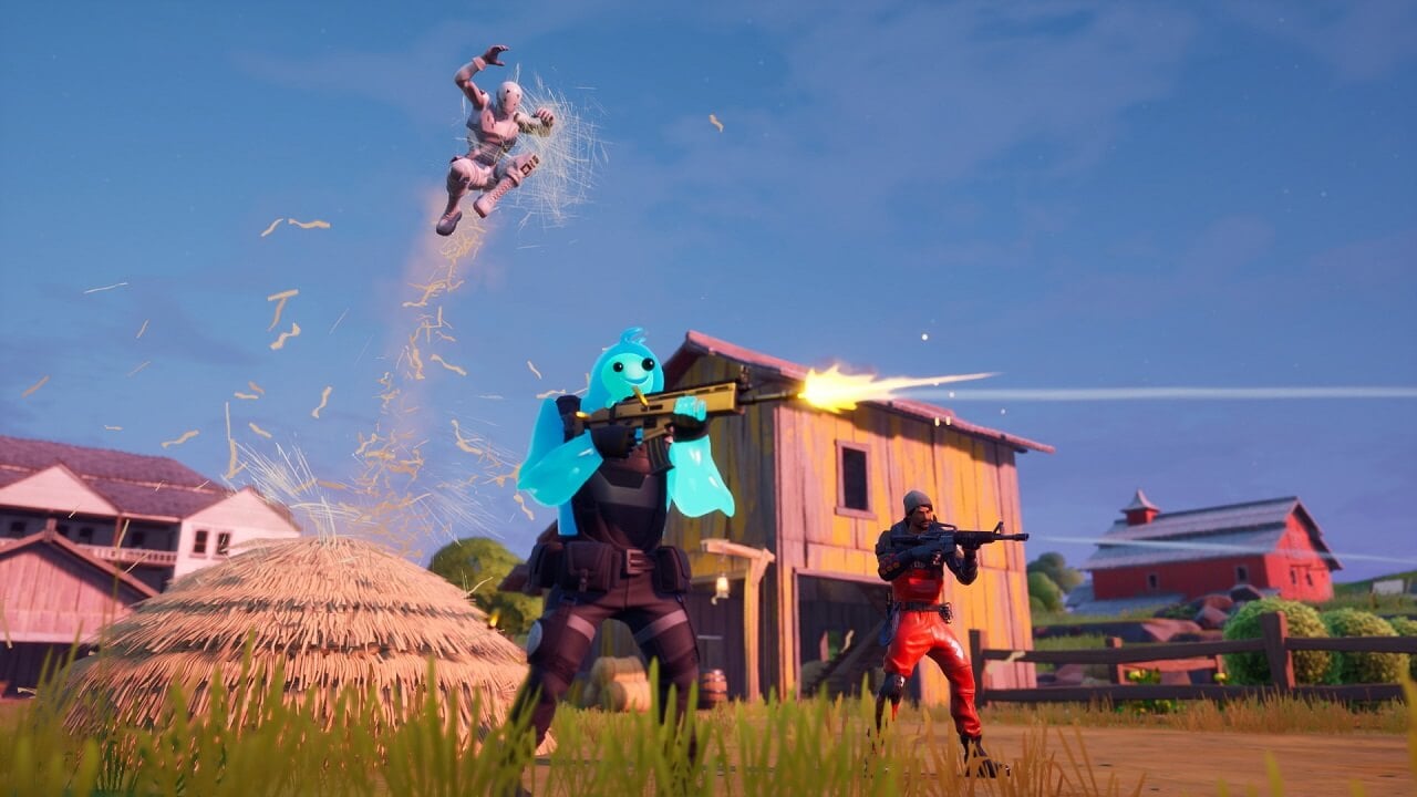 How 'Fortnite,' a 'Gamer's Game,' Took Over the World