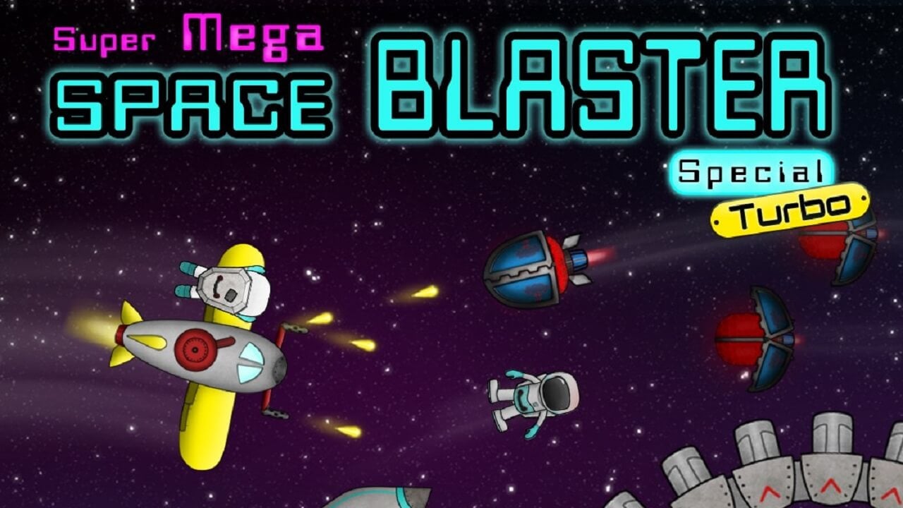 Super Mega Space Blaster Special Interview FI