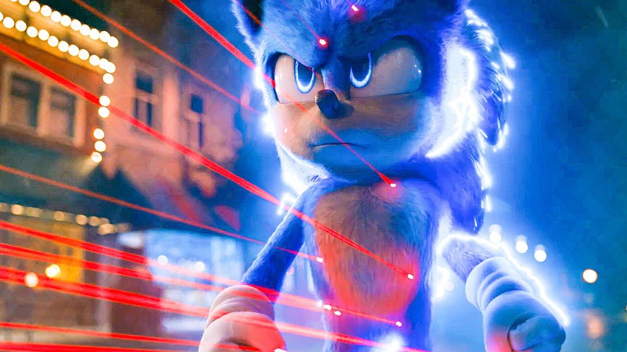 Sonic The Hedgehog Movie Featured Image