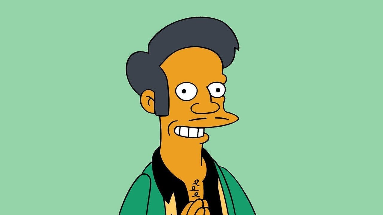 Hank Azaria Won't Voice The Simpsons' Apu Any Longer